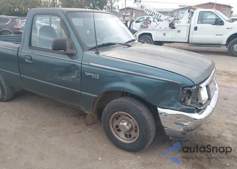 1996 Ford Ranger z USA, uszkodzony, nr VIN 1FTCR10AXTUD83010
